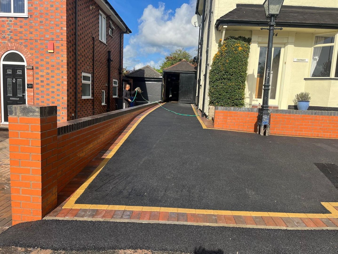Driveway