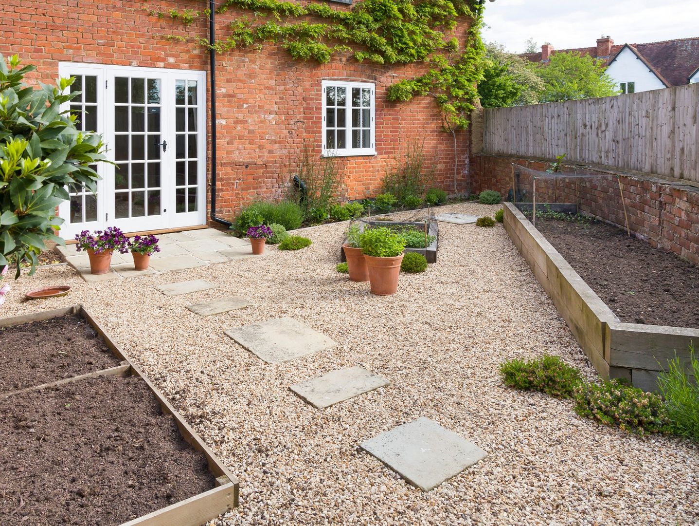 Landscaping